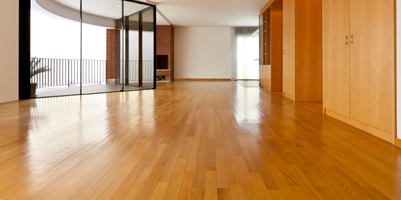 Hardwood Floor Refinishing Contractors in Durham, North Carolina