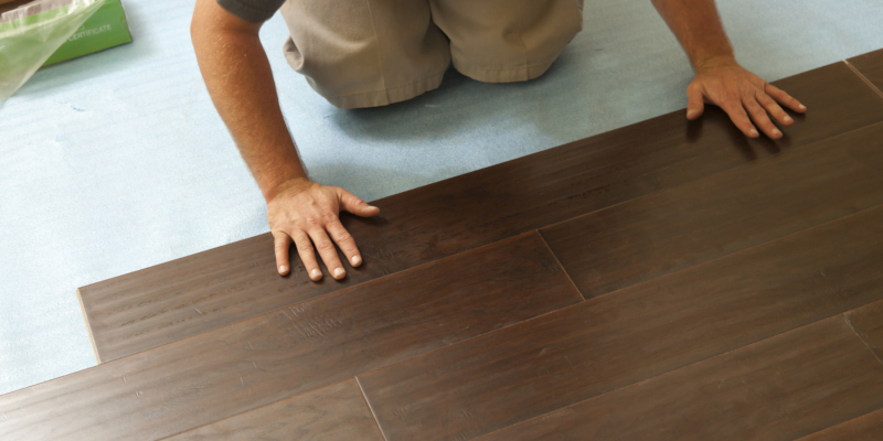 We have the expertise and installation tools needed to make your luxury vinyl tile installation go smoothly