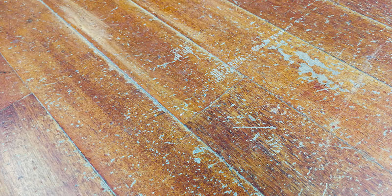 Bring the Beauty Back with Hardwood Floor Restoration
