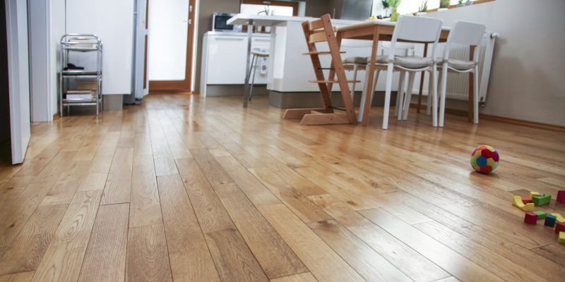 If you are considering hardwood flooring for your home