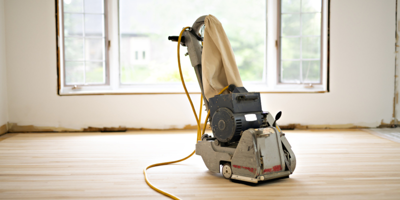 Hardwood Floor Sanding: DIY or Hire a Professional?