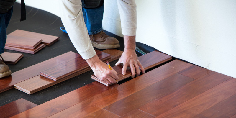 What to Look for in a Flooring Contractor