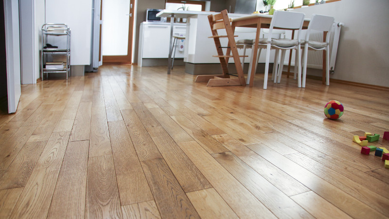 Is Hardwood Flooring Right for You?