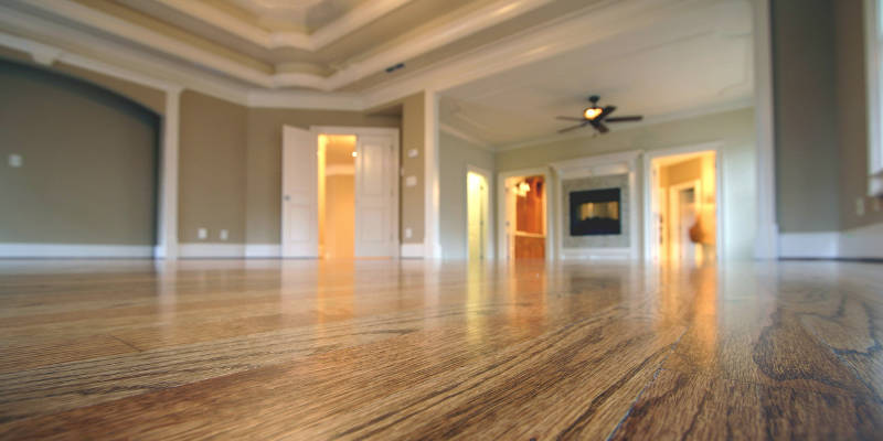 Gift Your Home Long-Lasting Elegance with Hardwood Flooring