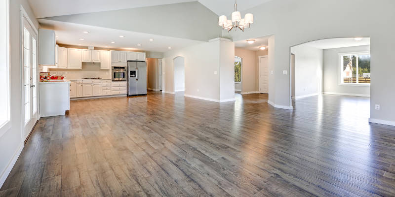 Upgrade Your Flooring Economically with Laminate Floor Installation