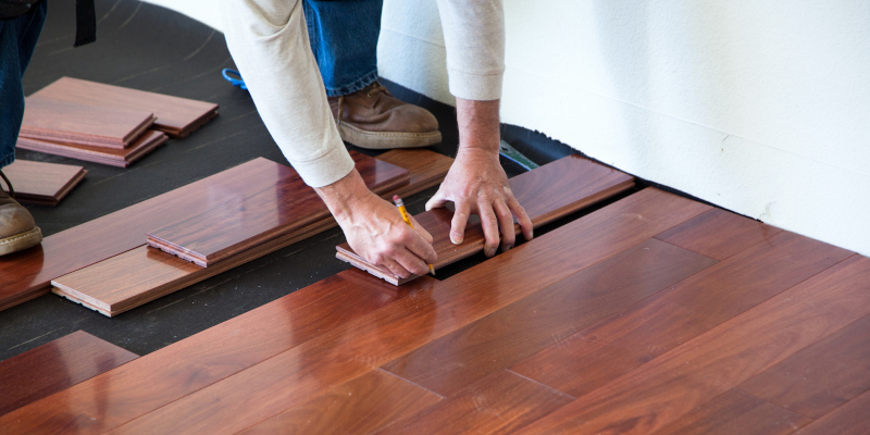 Get the Most Out of Your New Floors with a Floor Installation Contractor